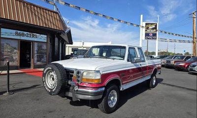 1994 Ford F-150 XL