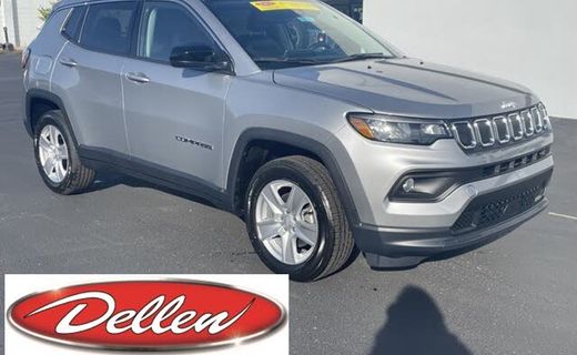 2022 Jeep Compass