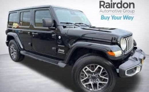 2024 Jeep Wrangler High Altitude 4XE