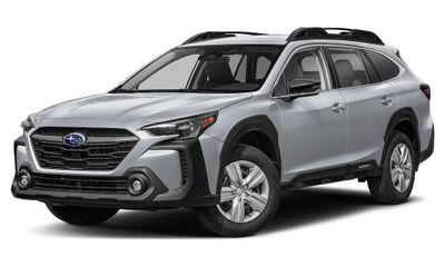 2025 Subaru Outback Base