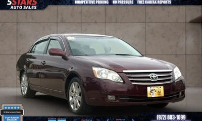 2007 Toyota Avalon XL