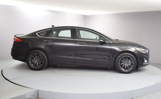 2020 Ford Fusion Titanium