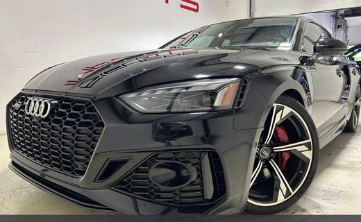 2023 Audi RS 5