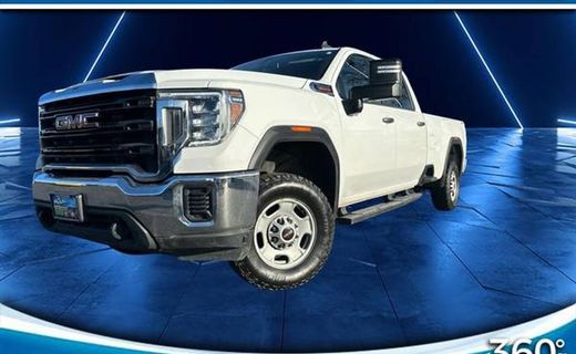 2023 GMC Sierra HD