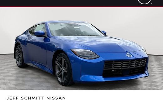 2026 Nissan Z Sport
