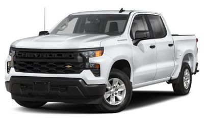 2026 Chevrolet Silverado Custom