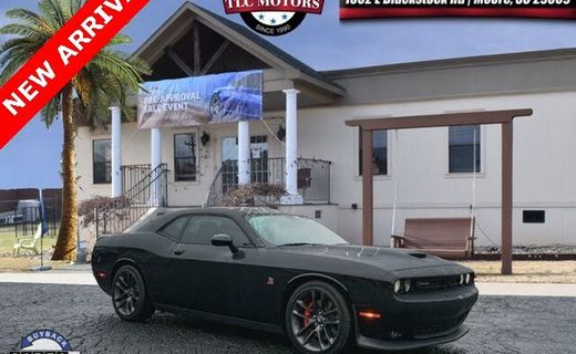 2021 Dodge Challenger