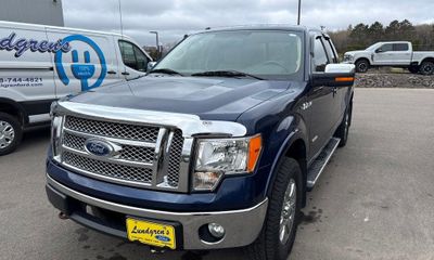 2012 Ford F-150 Lariat