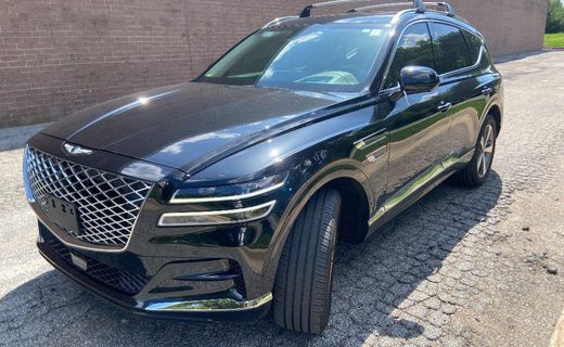 2024 Genesis GV80
