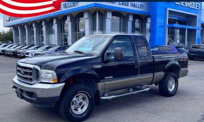 2003 Ford F-250 F Series