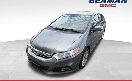 2013 Honda Insight EX