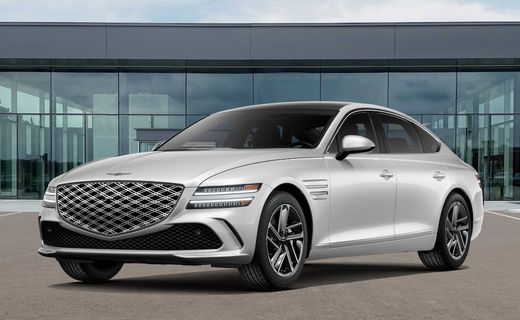 2027 Genesis G80 Advanced