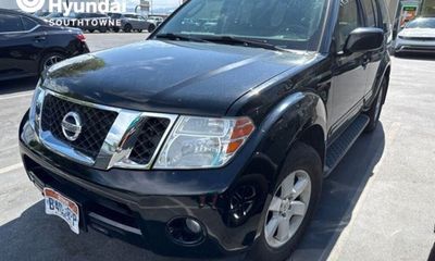 2010 Nissan Pathfinder S