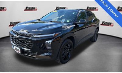 2025 Chevrolet Trax Activ