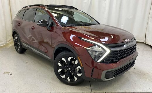 2023 Kia Sportage