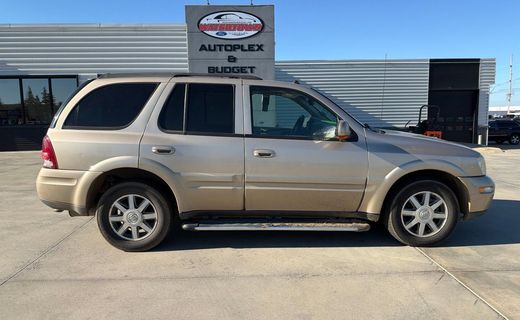 2004 Buick Rainier CXL