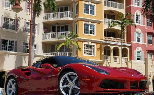 2019 Ferrari 488 GTB Coupe