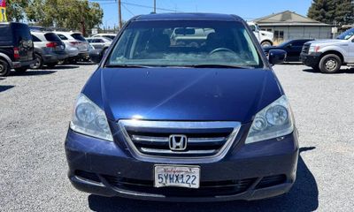 2007 Honda Odyssey EX
