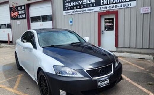 2006 Lexus IS 250