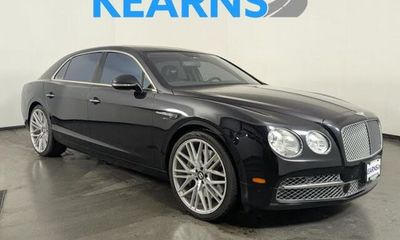 2014 Bentley Flying Spur W12