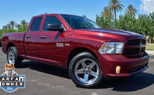 2017 Ram 1500 ST