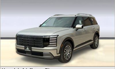 2026 Hyundai Palisade SEL