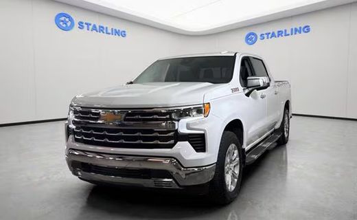 2024 Chevrolet Silverado LTZ