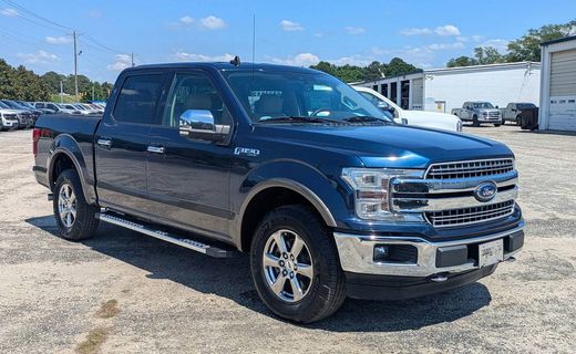 2020 Ford F-150 XLT