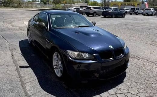 2010 BMW 335I