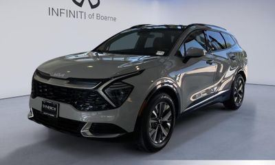 2024 Kia Sportage SX