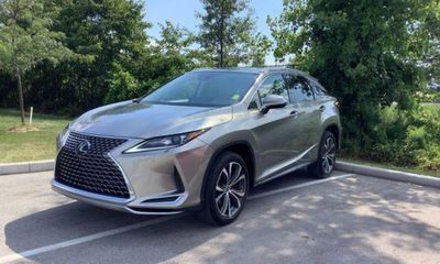 2020 Lexus RX 350 Premium