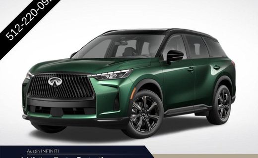 2027 Infiniti QX60 Autograph