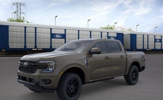 2026 Ford Ranger Lariat