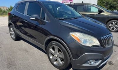 2014 Buick Encore Convenience