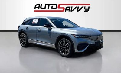 2024 Acura ZDX A Spec