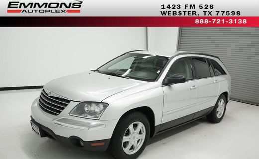2005 Chrysler Pacifica Touring