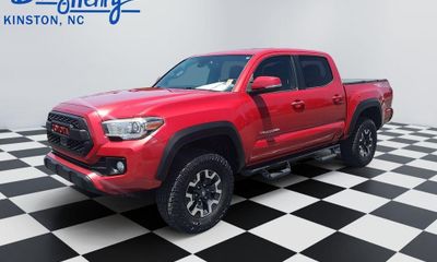 2018 Toyota Tacoma
