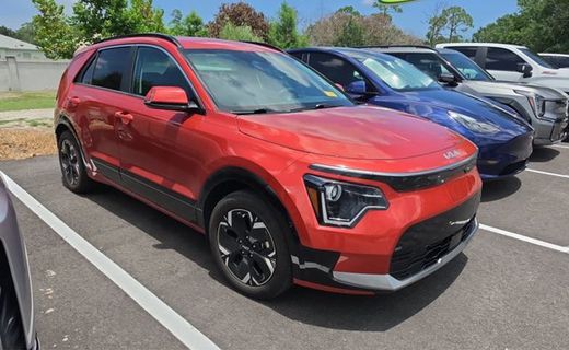 2024 Kia Niro Wind