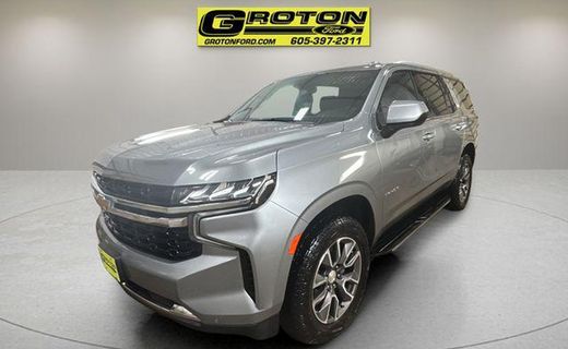 2023 Chevrolet Tahoe LS