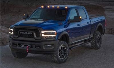 2020 Ram 3500 Tradesman