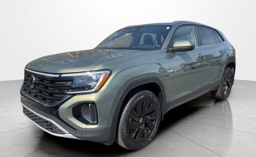 2026 Volkswagen Atlas Cross Sport 4MOTION SE