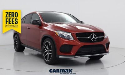 2017 Mercedes-Benz GLE-Class AMG GLE43