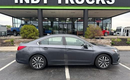 2019 Subaru Legacy