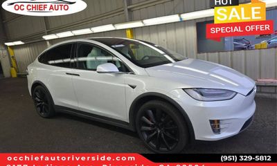 2020 Tesla Model X Performance