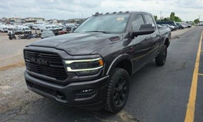 2019 GMC Sierra HD SLT