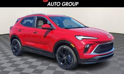 2026 Buick Encore GX Sport Touring