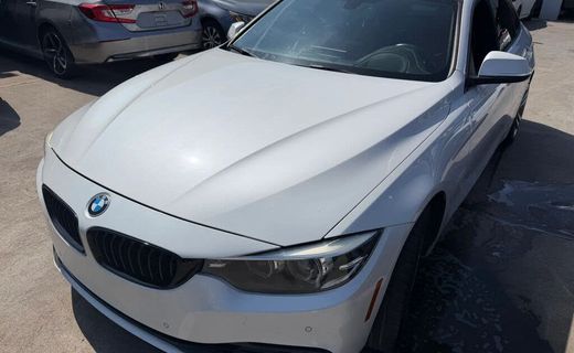 2018 BMW 440I Gran Coupe