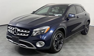 2019 Mercedes-Benz GLA-Class GLA250 4M