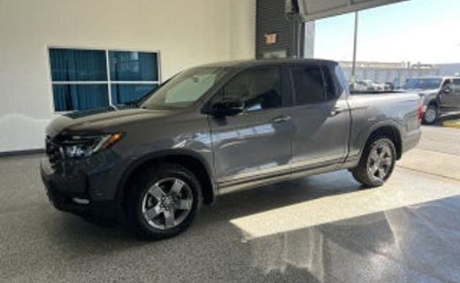 2025 Honda Ridgeline Trailsport