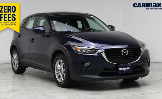 2018 Mazda CX-3 Sport